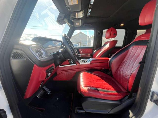 MERCEDES-BENZ G-CLASS 2020 VIN WDCYC6BJ6LX334252