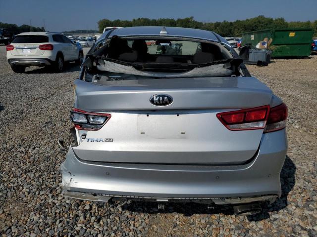 Фото 6 - KIA OPTIMA
