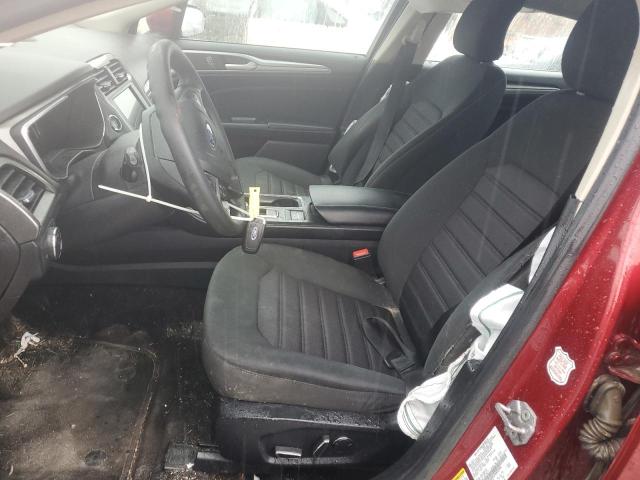 Фото 7 - FORD FUSION