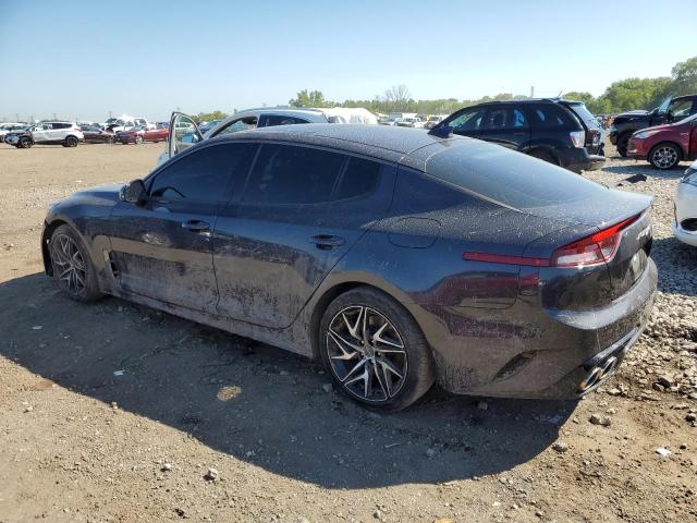 Фото 2 - KIA STINGER