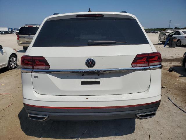 VOLKSWAGEN ATLAS 2022 VIN 1V2WP2CA2NC515933