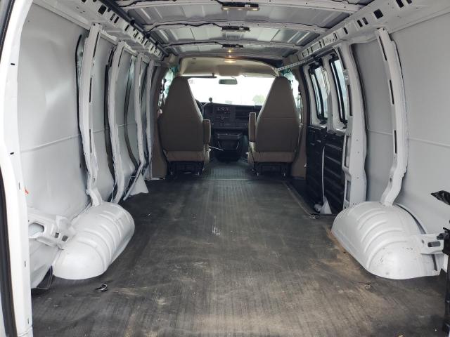 CHEVROLET EXPRESS 2024 VIN 1GCWGAFP8R1270682