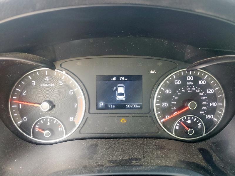 Фото 9 - KIA OPTIMA