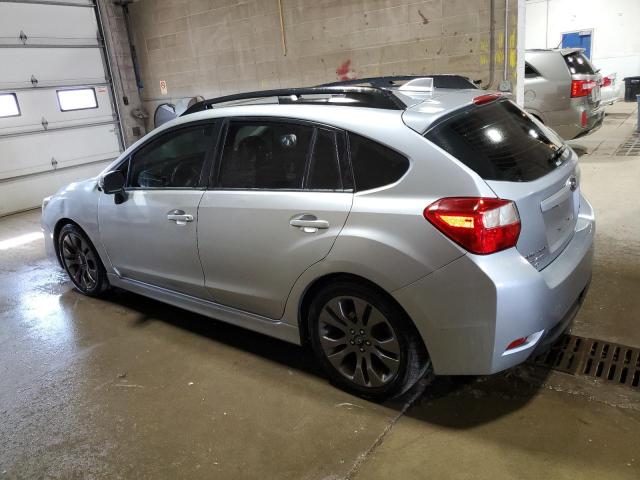 Фото 2 - SUBARU IMPREZA