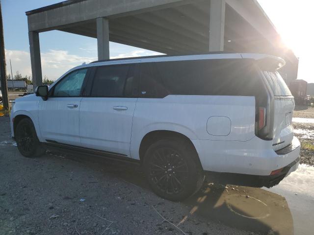 CADILLAC ESCALADE V 2023 VIN 1GYS4SK93PR532895