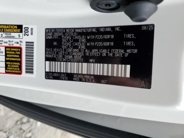 Фото 13 - TOYOTA SIENNA