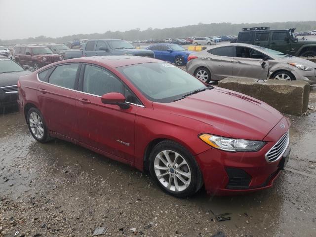 Фото 4 - FORD FUSION