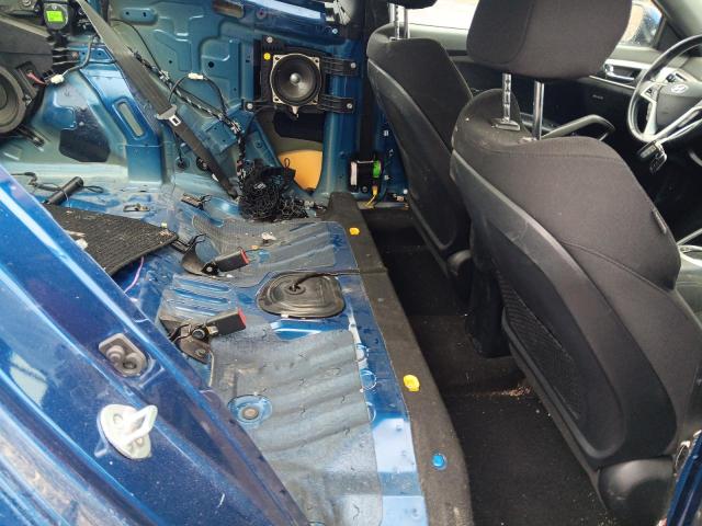 HYUNDAI VELOSTER 2017 VIN KMHTC6AD6HU312512