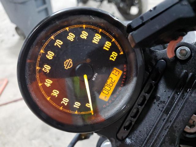 HARLEY-DAVIDSON XL883 N 2020