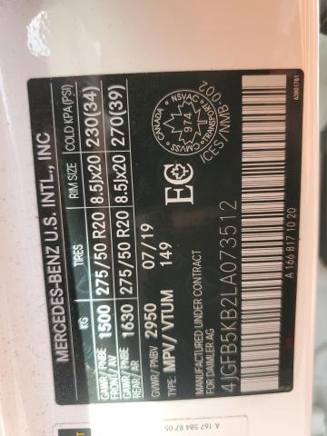 Фото 12 - MERCEDES-BENZ GLE-CLASS