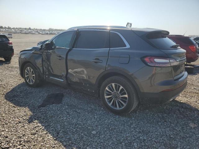 Фото 2 - LINCOLN NAUTILUS