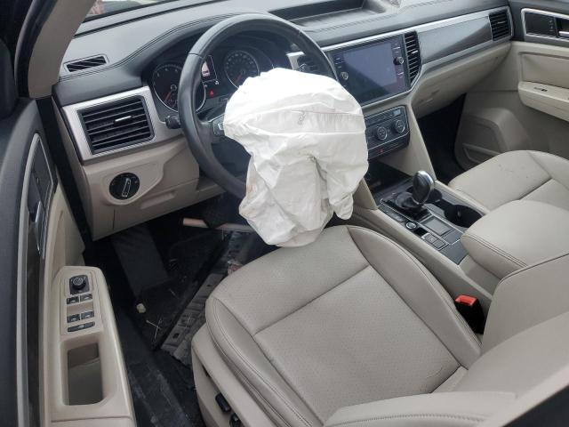 Фото 8 - VOLKSWAGEN ATLAS