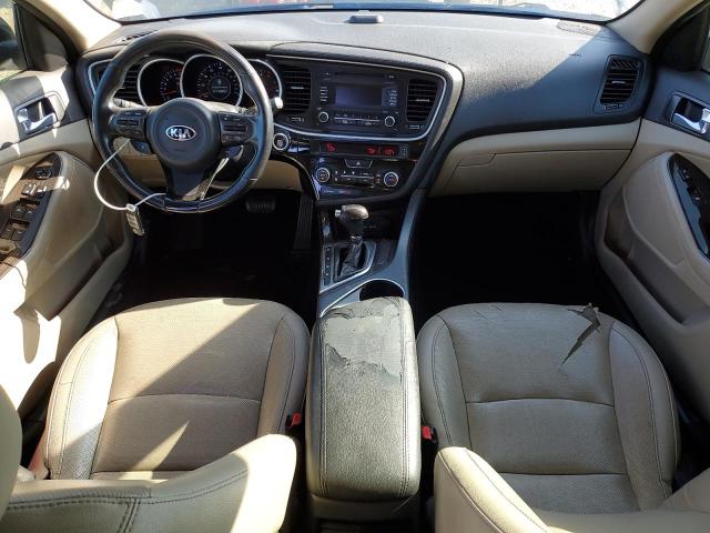 Фото 8 - KIA OPTIMA