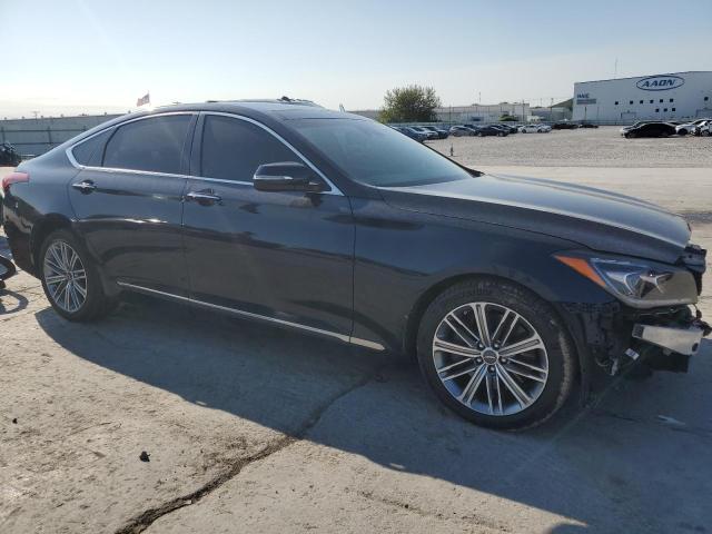 GENESIS G80 2019 VIN KMHGN4JEXKU292264