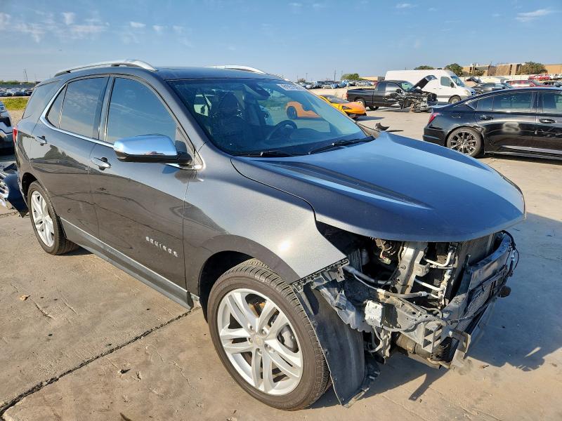 Фото 4 - CHEVROLET EQUINOX