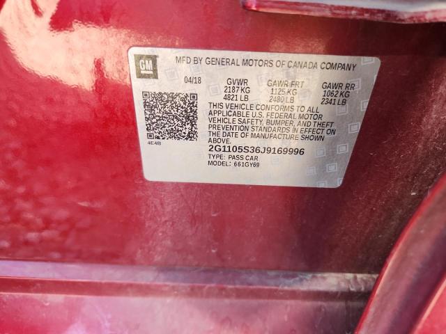 Фото 12 - CHEVROLET IMPALA