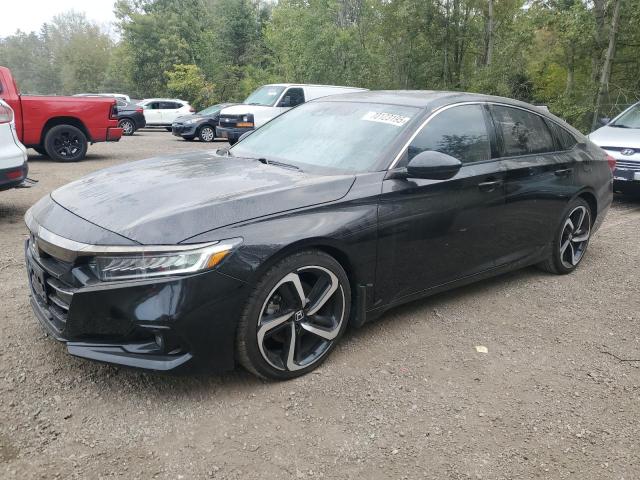 Фото 1 - HONDA ACCORD