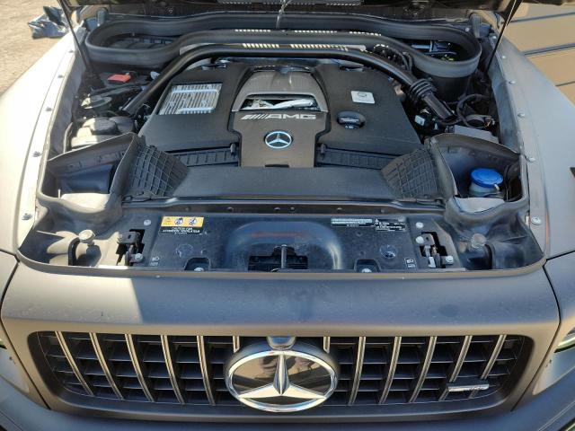 MERCEDES-BENZ G-CLASS 2020 VIN W1NYC7HJ8LX360220