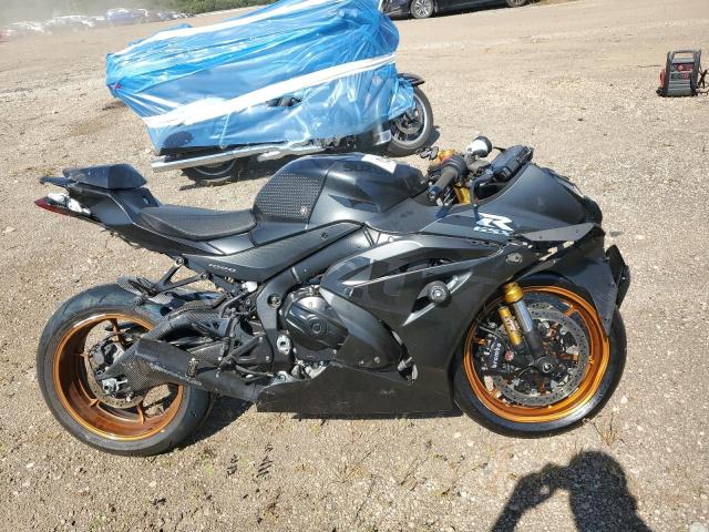 SUZUKI GSXR1000 2021