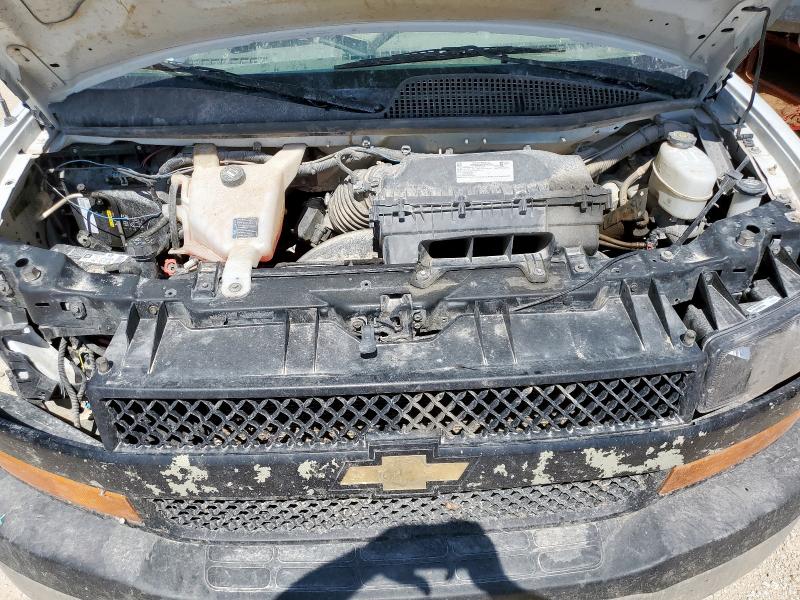 Фото 12 - CHEVROLET EXPRESS