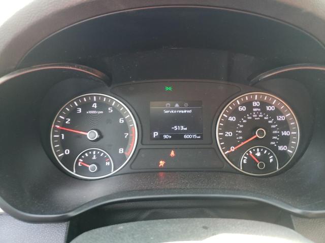 Фото 9 - KIA OPTIMA