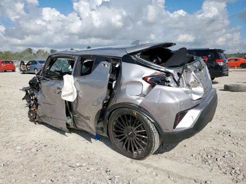 Фото 2 - TOYOTA C-HR