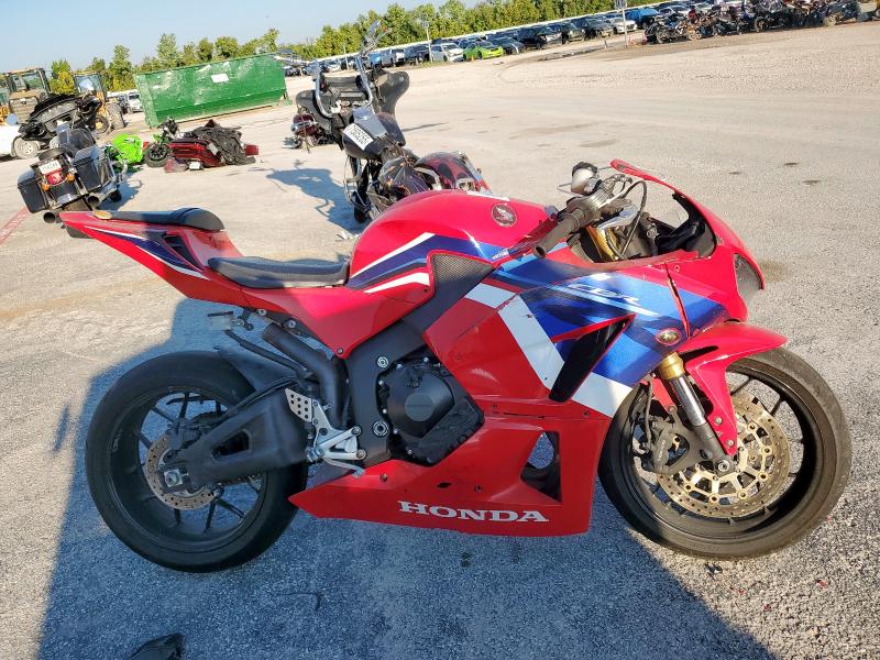 HONDA CBR CYCLE 2021