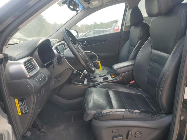 Фото 7 - KIA SORENTO