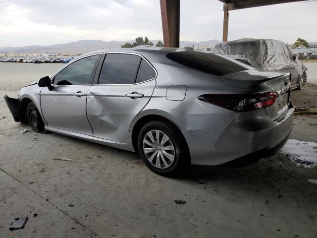 Фото 2 - TOYOTA CAMRY