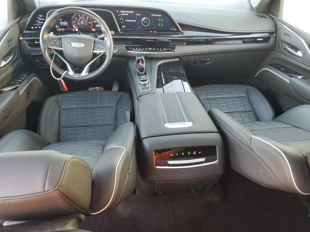 CADILLAC ESCALADE V 2023 VIN 1GYS4SK93PR532895