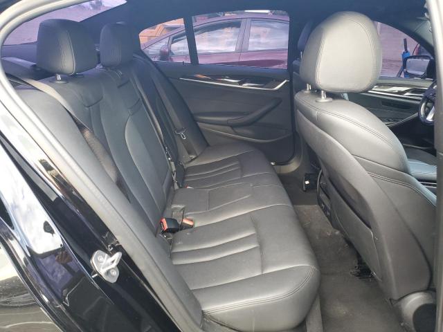 Фото 10 - BMW 5 SERIES