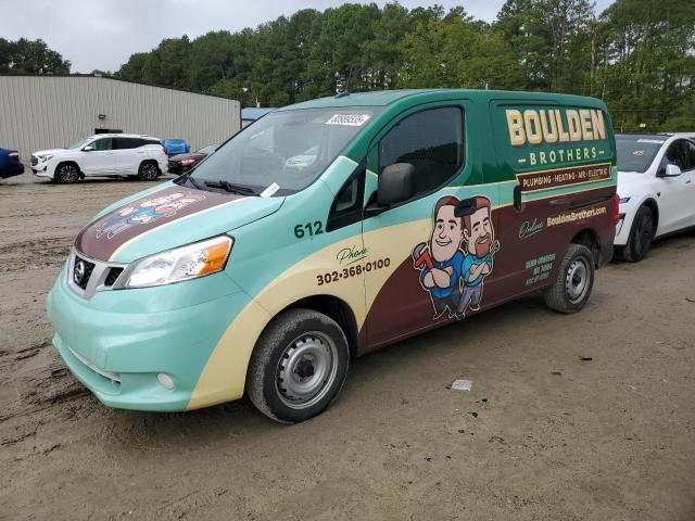 Фото 1 - NISSAN NV