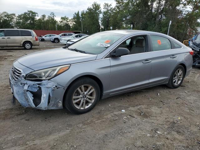 Фото 1 - HYUNDAI SONATA