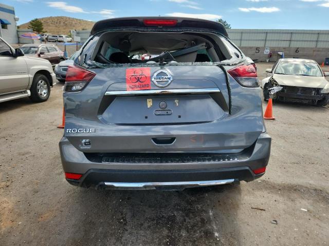 Фото 6 - NISSAN ROGUE