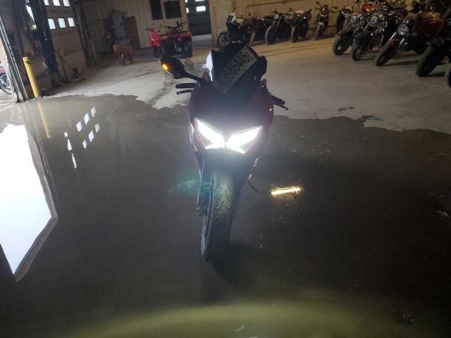 HONDA VFR CYCLE 2014