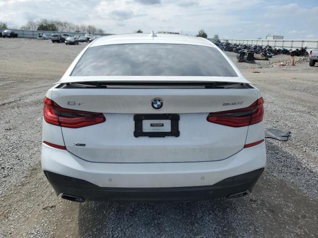 BMW 6 SERIES 2018 VIN WBAJV6C51JBK07449