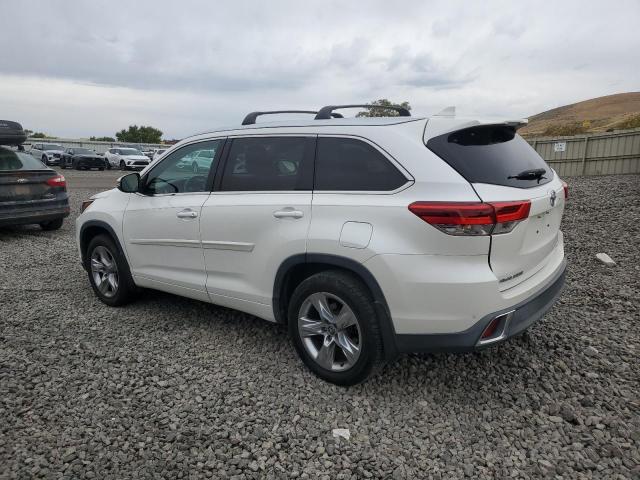 Фото 2 - TOYOTA HIGHLANDER