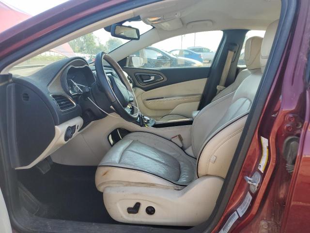 Фото 7 - CHRYSLER 200