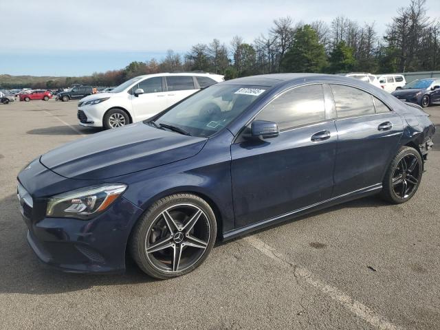 Фото 1 - MERCEDES-BENZ CLA-CLASS