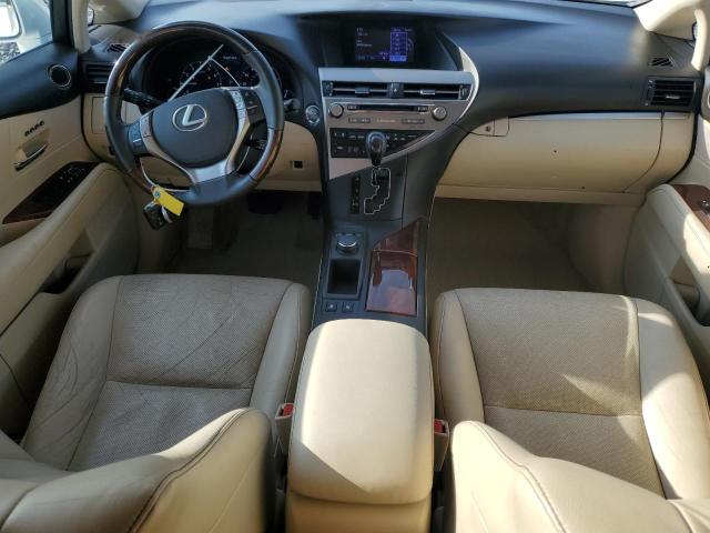 Фото 8 - LEXUS RX350