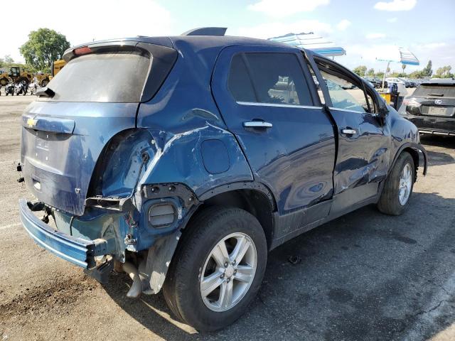 Фото 3 - CHEVROLET TRAX