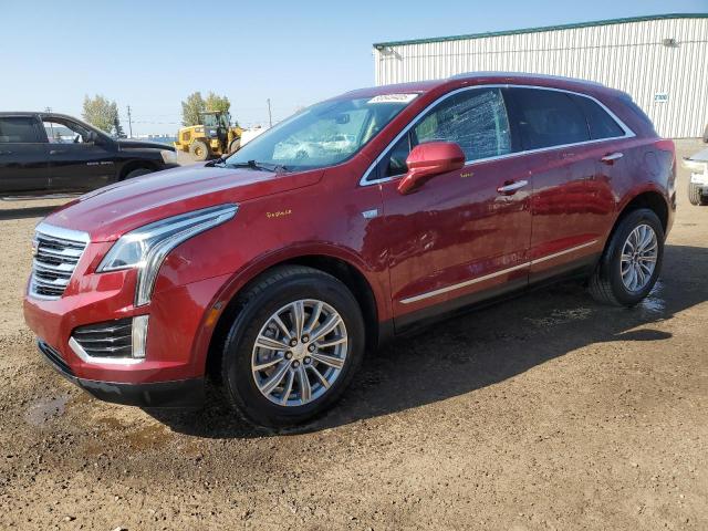 Фото 1 - CADILLAC XT5