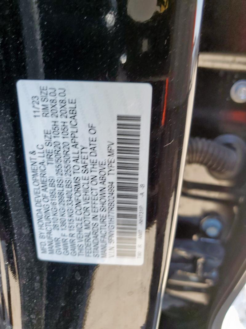 Фото 13 - HONDA PILOT