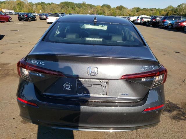 Фото 6 - HONDA CIVIC