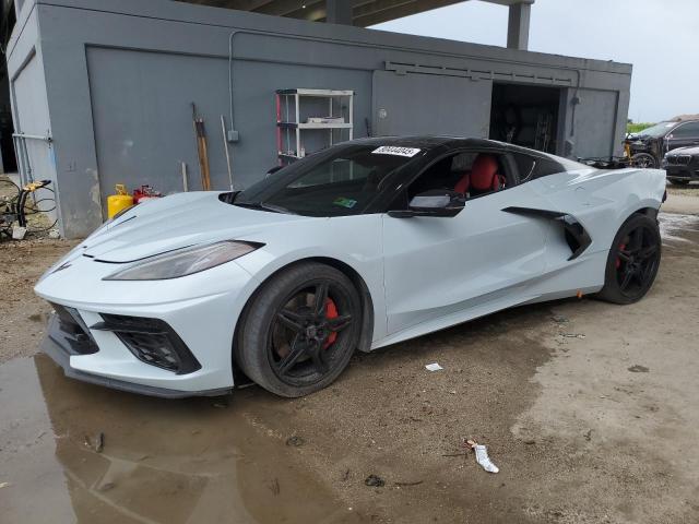 Фото 1 - CHEVROLET CORVETTE