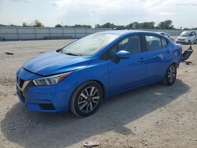 Фото 1 - NISSAN VERSA