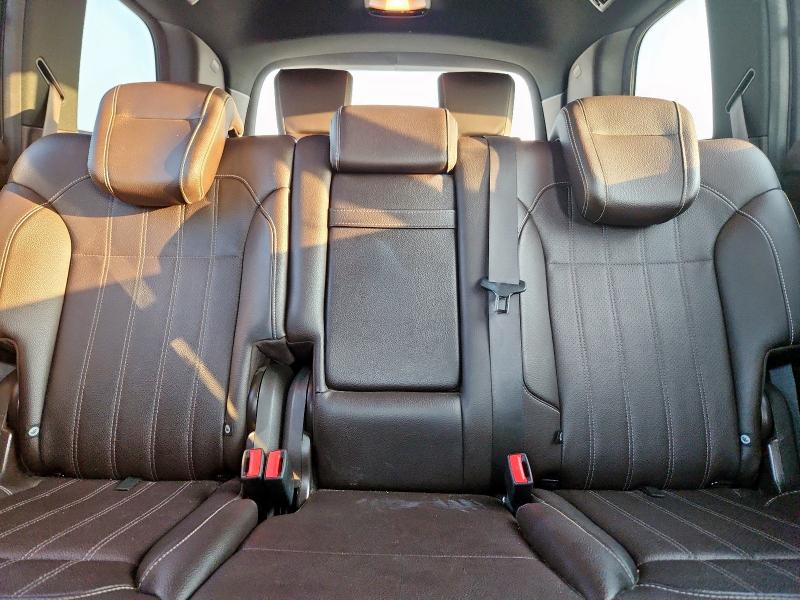 MERCEDES-BENZ GLS-CLASS 2017 VIN 4JGDF6EE9HA796613