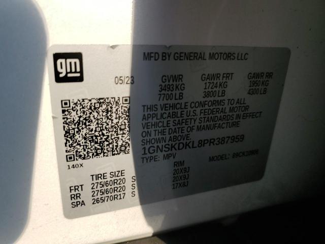 Фото 14 - CHEVROLET SUBURBAN