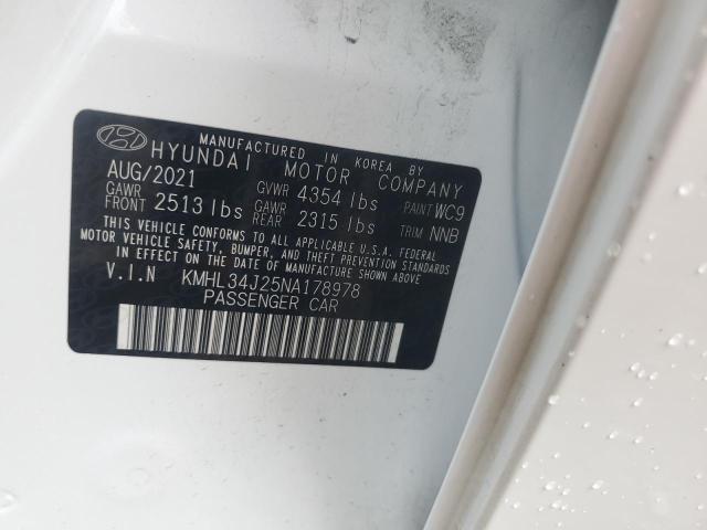 Фото 12 - HYUNDAI SONATA