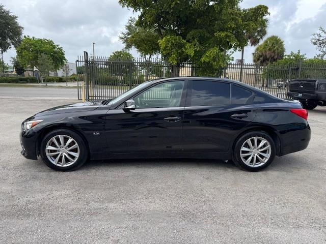 Фото 12 - INFINITI Q50